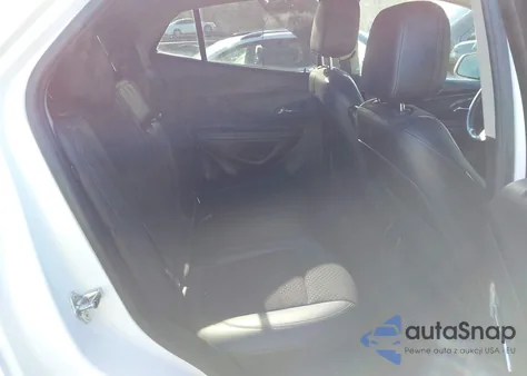 2020 Buick Encore Fwd Preferred from USA, damaged, VIN KL4CJASB5LB058638